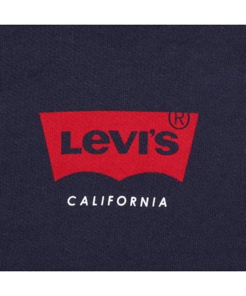 Levi's(リーバイス)/グラフィックフーディー HM ALT PO NIGHT SKY/img06