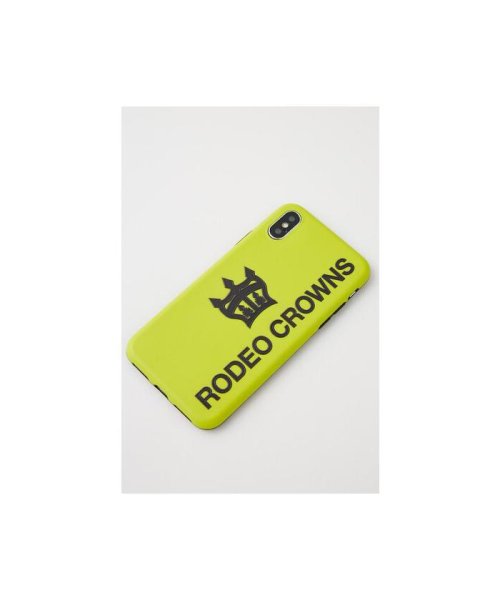RODEO CROWNS WIDE BOWL(ロデオクラウンズワイドボウル)/R goods MOBILE CASE/img09