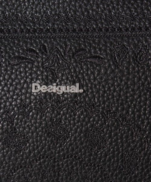 Desigual(デシグアル)/BOLS SOFT BANDANA HOLBOX SHOPPING BAG/img07