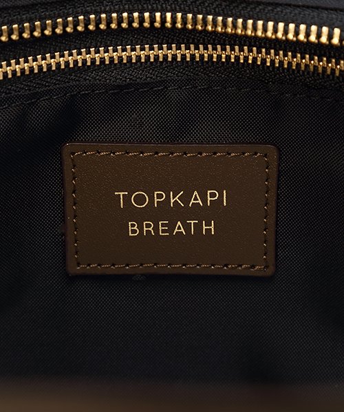 TOPKAPI BREATH(トプカピブレス)/A4トートバッグ RHOMBUS ロンバス/img22