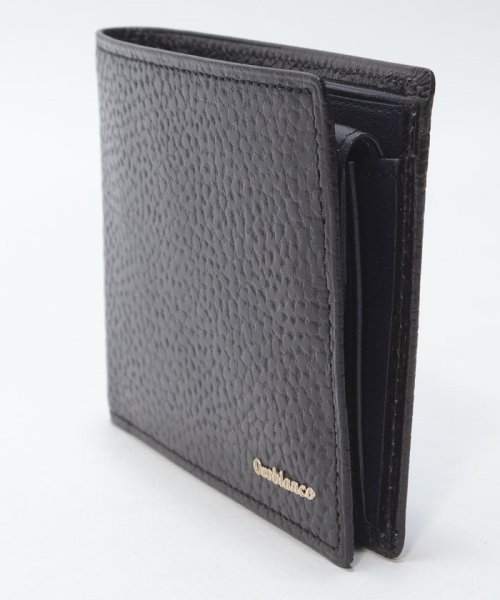 Orobianco（Wallet・Belt・Stole）(オロビアンコ（財布・ベルト・マフラー）)/二つ折り財布/img01