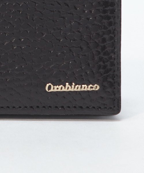 Orobianco（Wallet・Belt・Stole）(オロビアンコ（財布・ベルト・マフラー）)/二つ折り財布/img06