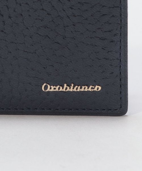 Orobianco（Wallet・Belt・Stole）(オロビアンコ（財布・ベルト・マフラー）)/二つ折り財布/img13