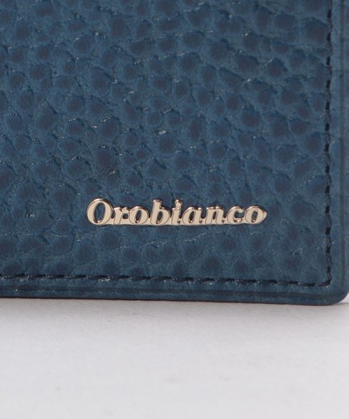 Orobianco（Wallet・Belt・Stole）(オロビアンコ（財布・ベルト・マフラー）)/二つ折り財布/img20