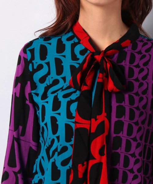 Desigual(デシグアル)/WOMAN WOVEN SHIRT LONG SLEEVE/img03