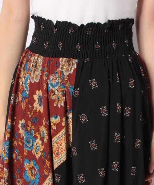 Desigual(デシグアル)/WOMAN WOVEN SKIRT LONG/img03