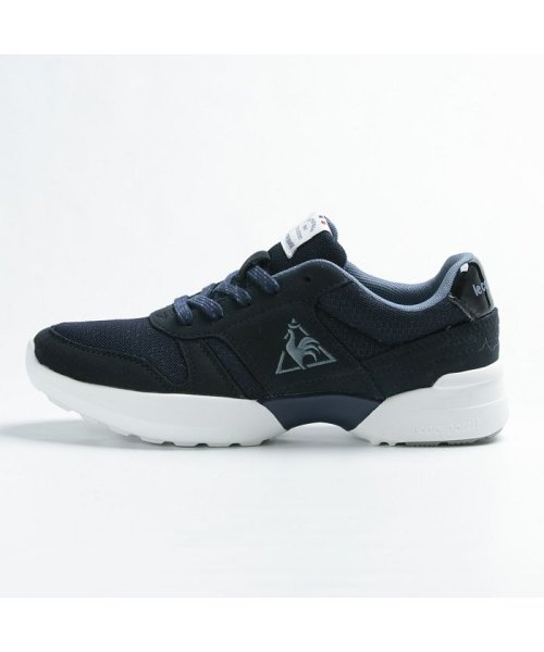 Le Coq Sportif ルコック キッズ スニーカー ラ セーヌ Lc Ql3ojc50 ルコック Le Coq Magaseek