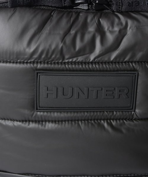 HUNTER(ハンター)/ORIGINAL PUFFER BACKPACK/img04