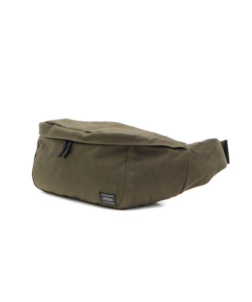 吉田カバン ポーター ウエストバッグ Porter Beat ビート Waist Bag L 727 09048 502594301 ポーター Porter Magaseek