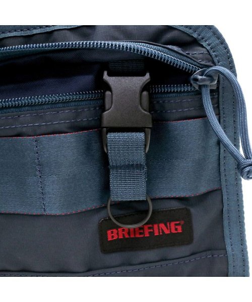BRIEFING(ブリーフィング)/【日本正規品】 ブリーフィング バッグ BRIEFING クラッチバッグ MODULEWARE モジュールウェア TRAVEL TAP MW BRA193A23/img17
