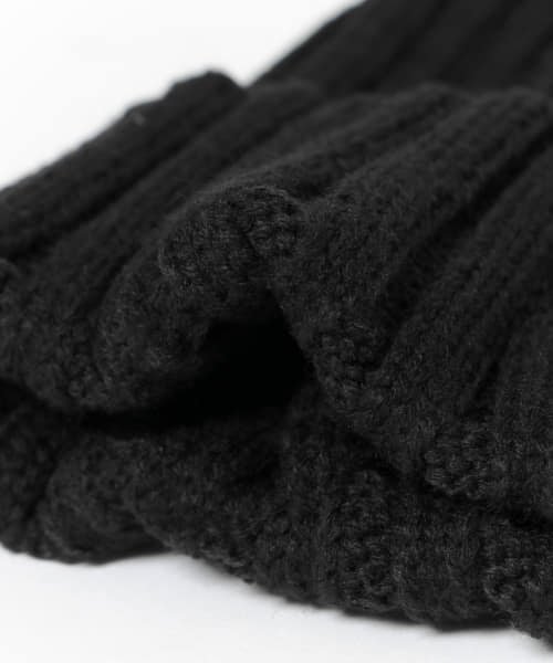 URBAN RESEARCH Sonny Label(アーバンリサーチサニーレーベル)/MAGIC NUMBER　RIB SHORT BEANIE/img04