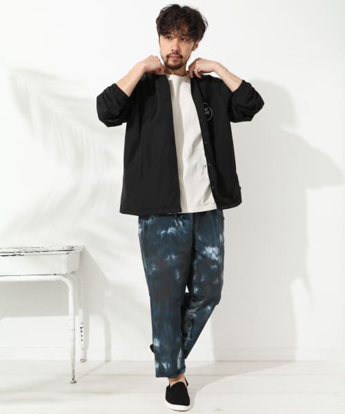 URBAN RESEARCH Sonny Label(アーバンリサーチサニーレーベル)/THE DAY ON THE BEACH　Vacation trip pant/img01