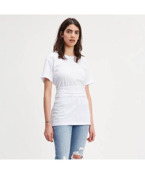Levi's(リーバイス)/WRAP Tシャツ BRIGHT WHITE/img07