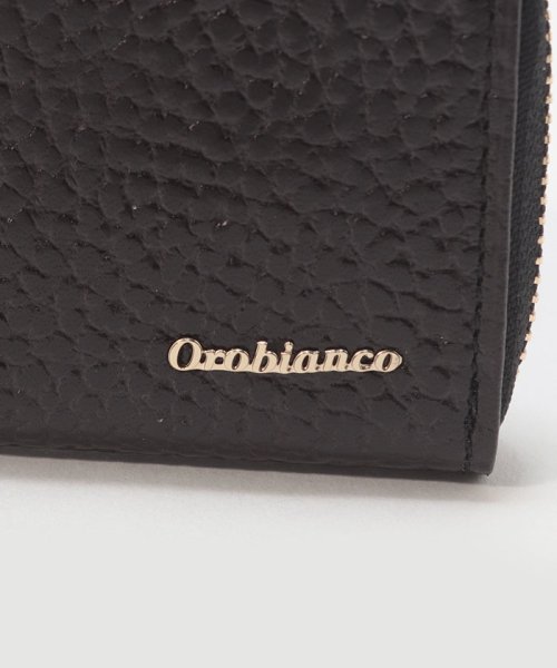 Orobianco（Wallet・Belt・Stole）(オロビアンコ（財布・ベルト・マフラー）)/L字ファスナー小銭入れ/img04