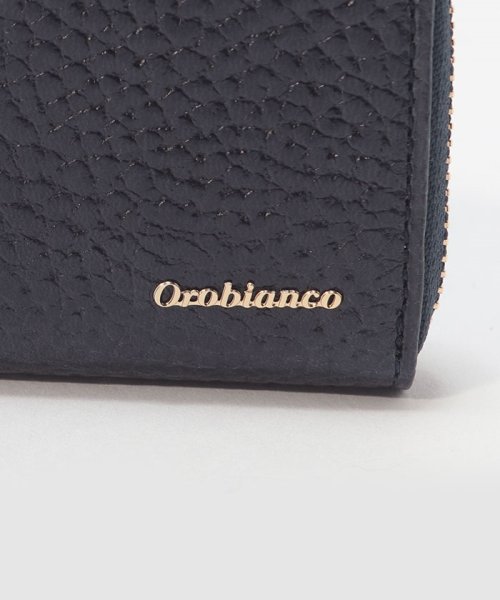 Orobianco（Wallet・Belt・Stole）(オロビアンコ（財布・ベルト・マフラー）)/L字ファスナー小銭入れ/img09