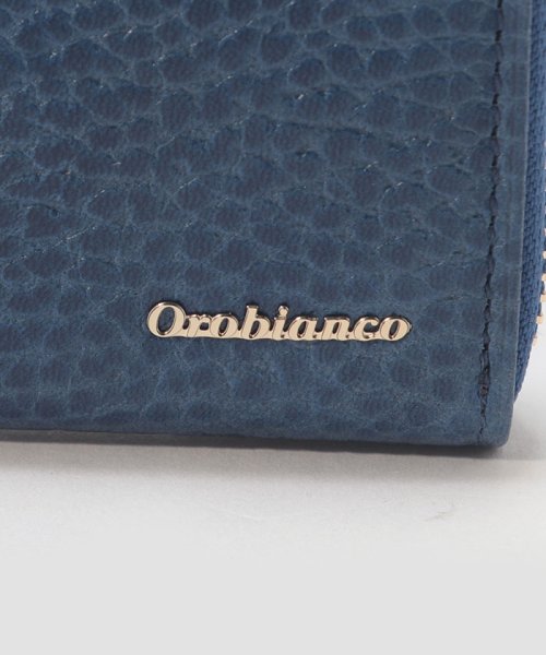 Orobianco（Wallet・Belt・Stole）(オロビアンコ（財布・ベルト・マフラー）)/L字ファスナー小銭入れ/img14