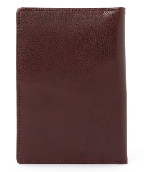 ソリッドレザー パスポートケース 502563276 オロビアンコ 財布