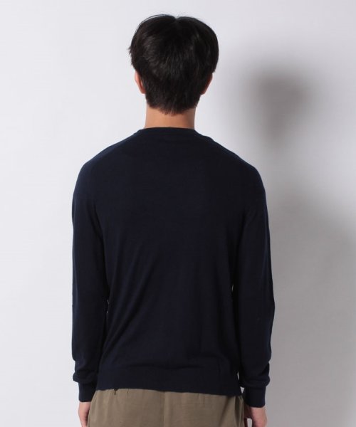 BENETTON (mens)(ベネトン（メンズ）)/Vネックニット・セーター/img09