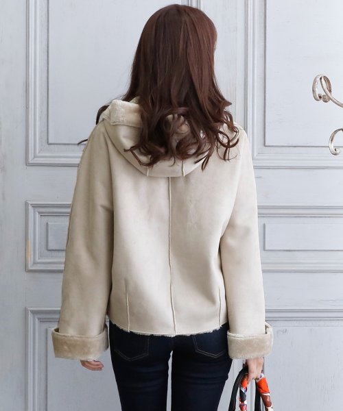 フェイクムートンジャケット PE1669105978 (12870円)