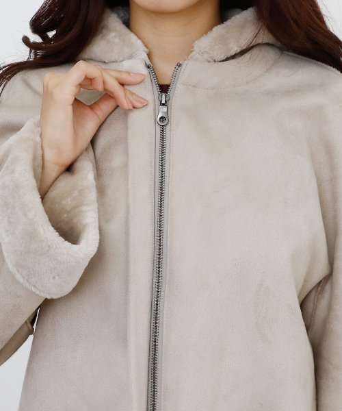 フェイクムートンジャケット PE1669105978 (12870円)