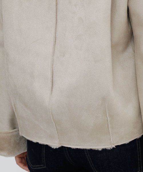 フェイクムートンジャケット PE1669105978 (12870円)