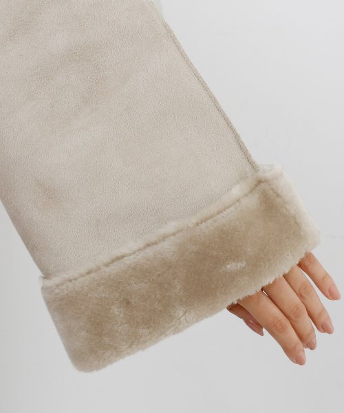 フェイクムートンジャケット PE1669105978 (12870円)