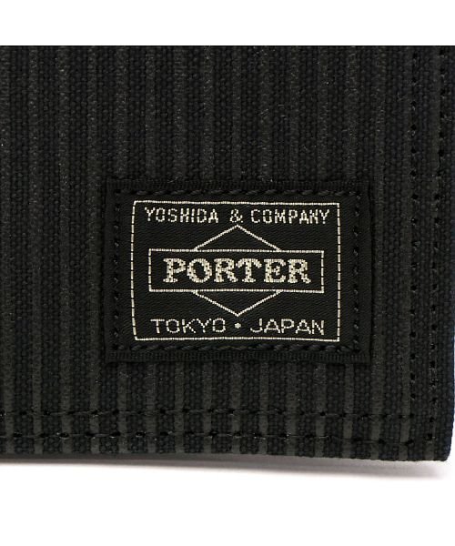 PORTER(ポーター)/ポーター ドローイング パスケース 650－08771 カードケース 吉田カバン PORTER DRAWING PASS CASE/img01