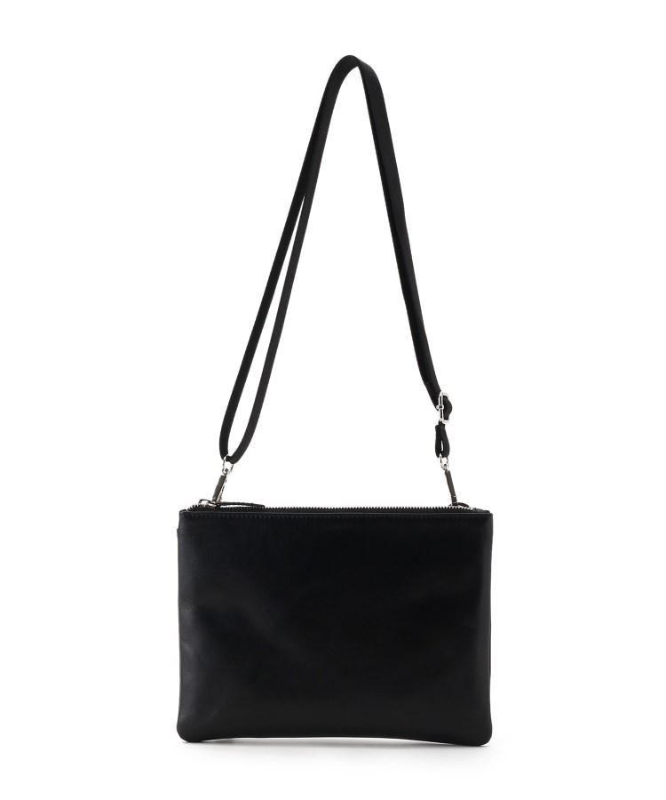 【WEB限定】レザー2WAYサコッシュバッグ