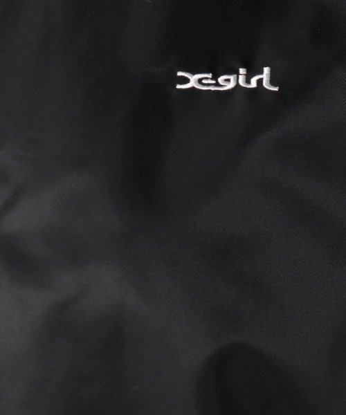 Patch Coach Jacket エックスガール X Girl Magaseek