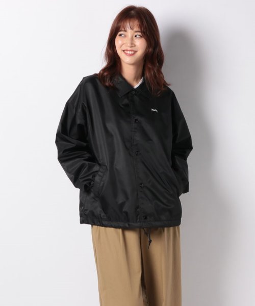 Patch Coach Jacket エックスガール X Girl Magaseek
