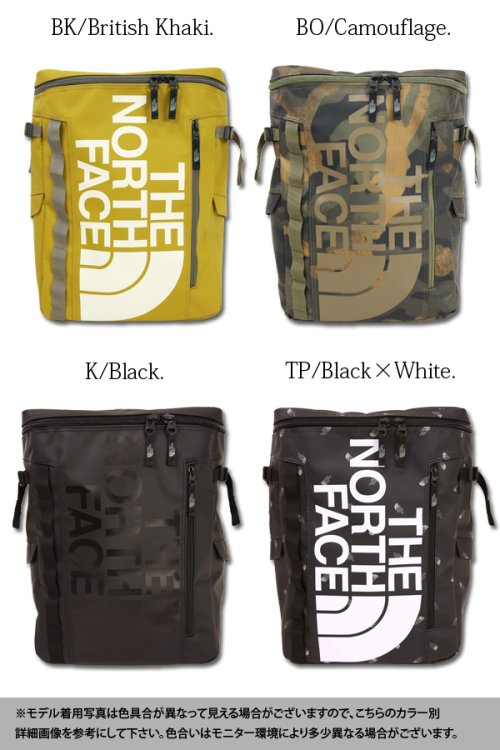 ザ ノース フェイス The North Face ヒューズボックス2 Fuse Box Iiレディース リュック ブラック ブリティッシュ カーキ アンドイット And It Magaseek
