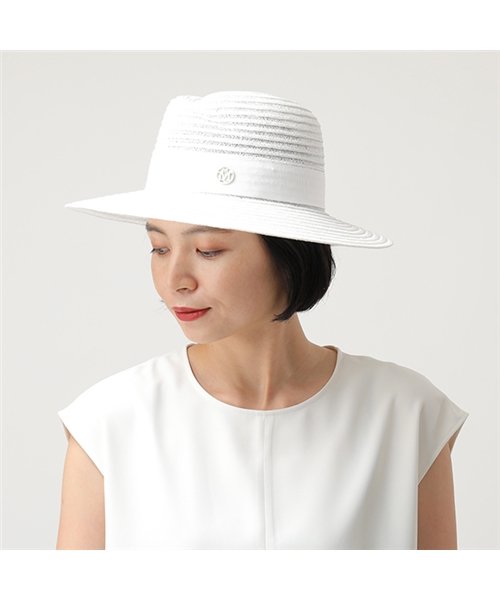 セール】Maison Michel メゾンミッシェル 1001048003 VIRGINIE HAT 