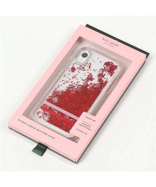 kate spade new york(ケイトスペードニューヨーク)/8ARU6150 131 iphoneXR専用 スマホ ケース スマートフォン カバー clearmulti レディース/img03