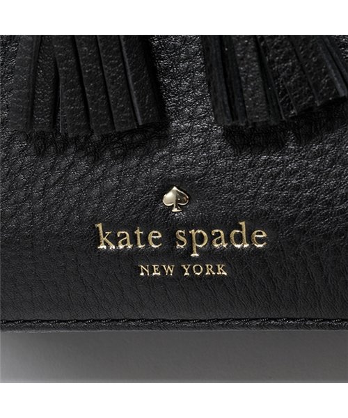 kate spade new york(ケイトスペードニューヨーク)/PXRU9166 ARLA hayes street リボンタッセル レザー ショルダーバッグ ポシェット カラー3色 レディース/img06