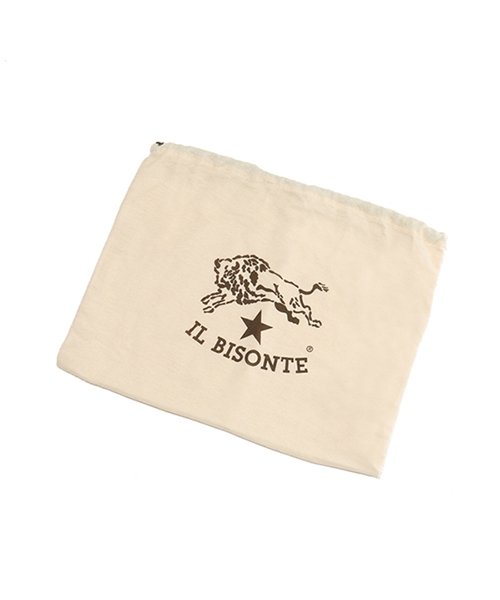 IL BISONTE(イルビゾンテ)/ILBISONTE イルビゾンテ A2145 P VACCHETTA レザー ショルダーバッグ ポシェット カラー3色 レディース/img09