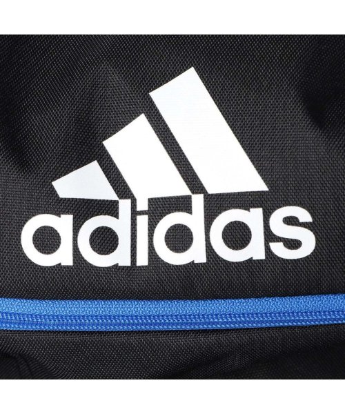 アディダス Adidas サッカー フットサル バックパック ボール用デイパック 黒色 青色 Adp31bkb アディダス Adidas Magaseek
