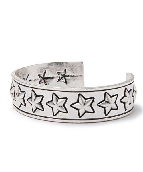 スターアンティークシルバーバングル バングル メンズ ブレスレット スター 星柄 星 アクセ ラグスタイル Luxstyle Magaseek スターアンティークシルバーバングル バングル メンズ ブレスレット スター 星柄 星 アクセ ラグスタイル Luxstyle Magaseek