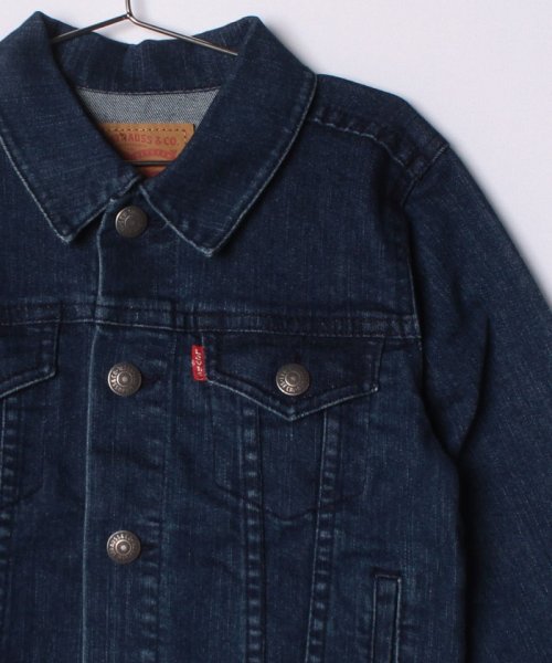 LEVI’S OUTLET(リーバイスアウトレット)/【KIDS】TRUCKER JACKET TWO TONE/img02