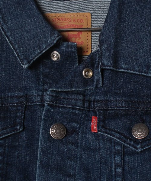 LEVI’S OUTLET(リーバイスアウトレット)/【KIDS】TRUCKER JACKET TWO TONE/img03