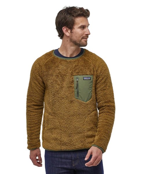 Patagonia パタゴニア Los Gatos Crew メンズ ロス ガトス クルー 255 ビーバー Beaver Magaseek