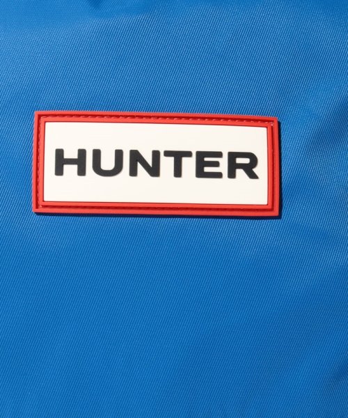 HUNTER(ハンター)/ORIGINAL　NYLON　BACKPACK/img04