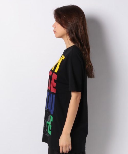 BENETTON (women)(ベネトン（レディース）)/【スヌーピーコラボ】オーバーサイズTシャツ・カットソーJCC/img20