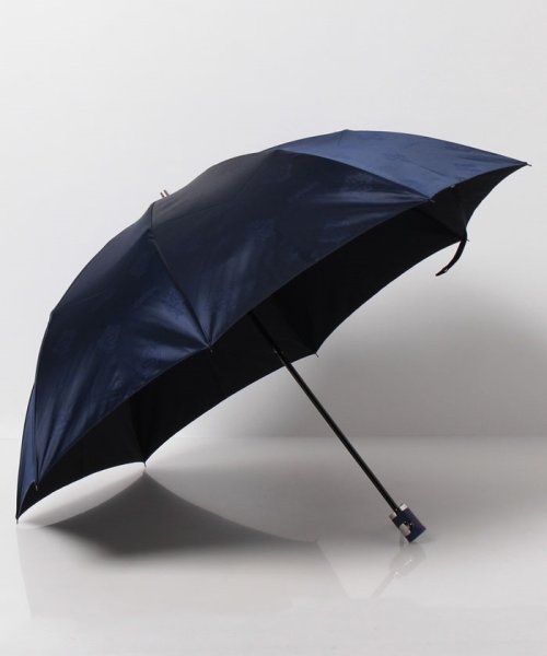 Orobianco（Umbrella）(オロビアンコ（傘）)/コロナロゴ総柄折り畳み傘/img08