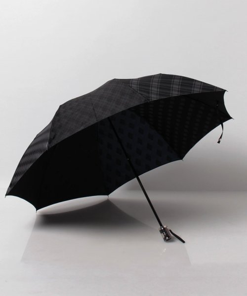 Orobianco（Umbrella）(オロビアンコ（傘）)/パッチワーク柄折り畳み傘/img01