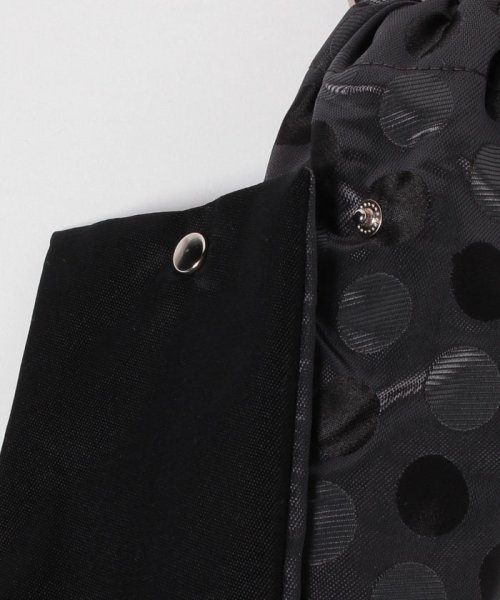 パッチワーク柄折り畳み傘 