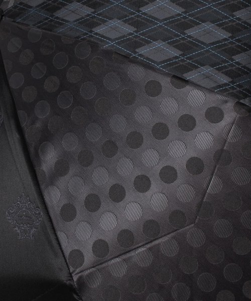 パッチワーク柄折り畳み傘 