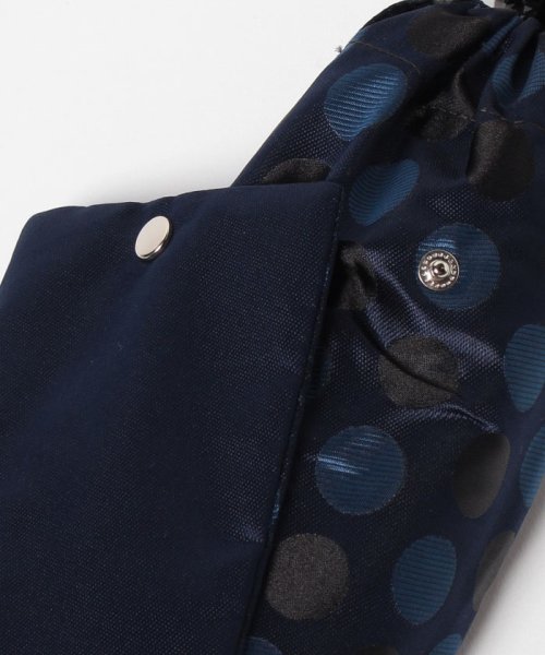 パッチワーク柄折り畳み傘 