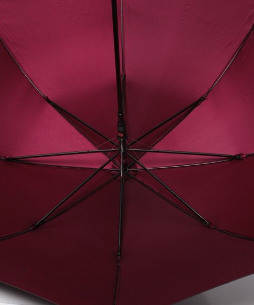 Orobianco（Umbrella）(オロビアンコ（傘）)/無地バイカラー長傘/img05