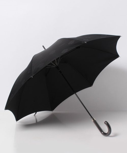 Orobianco（Umbrella）(オロビアンコ（傘）)/コロナロゴ総柄長傘/img01