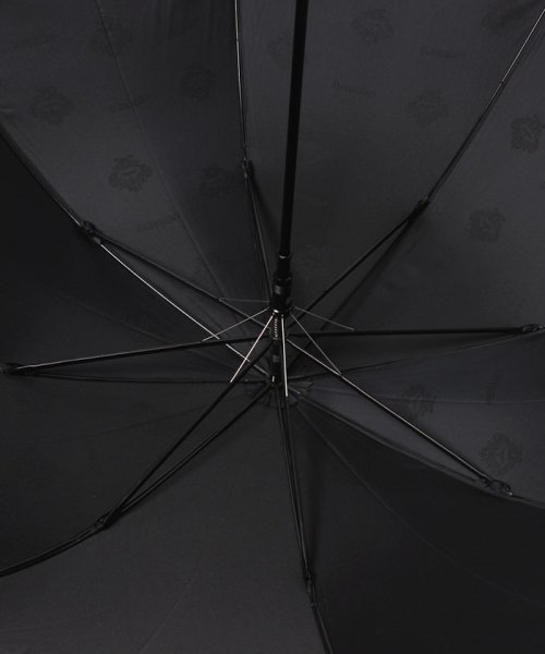 Orobianco（Umbrella）(オロビアンコ（傘）)/コロナロゴ総柄長傘/img05